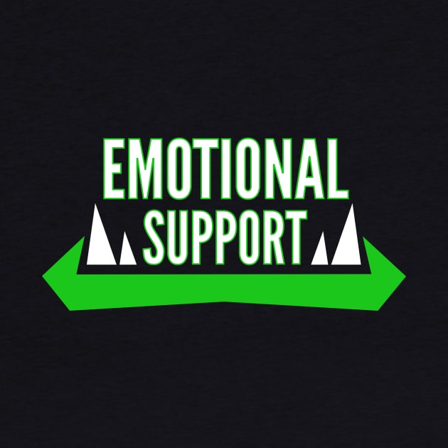 Emotional Support by boldifieder